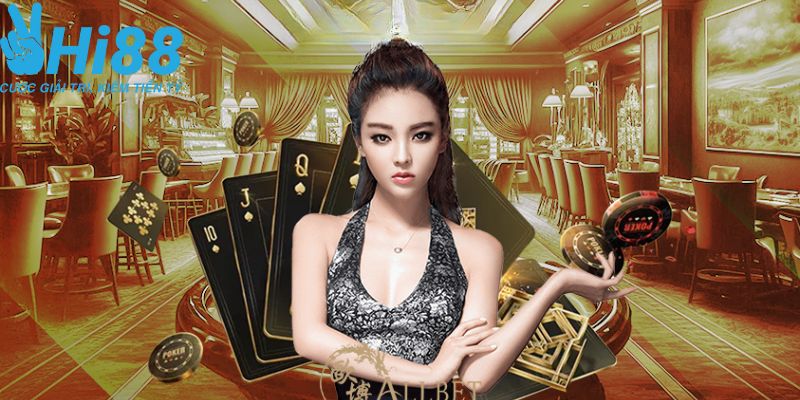 Đôi nét giới thiệu căn bản về Allbet Gaming
