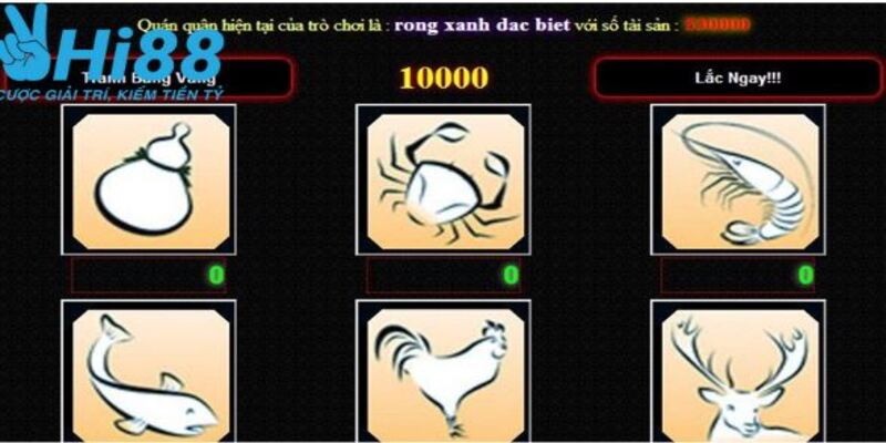 Bầu Cua Tôm Cá bật mí mẹo