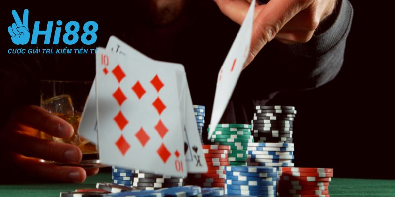 Từng bước tính điểm trong game bài Liêng