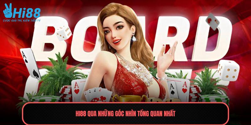 Giới thiệu HI88 qua những góc nhìn tổng quan nhất