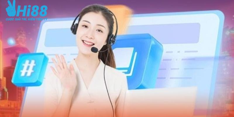 Liên Hệ Hi88 khi gặp khó khăn trong quá trình cá cược